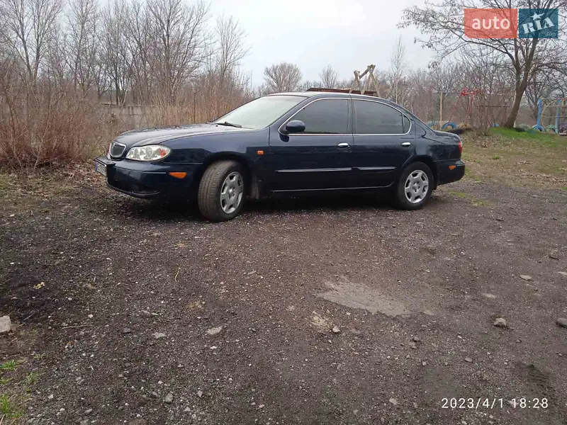 Nissan Cefiro 2004 VIN JN1CAUA33Z0161619 фото оголошення 3 з 38