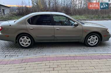 Седан Nissan Cefiro 2004 в Тернополе