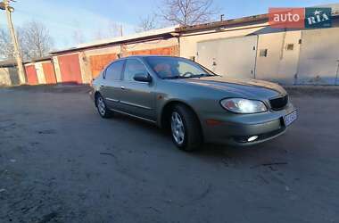 Седан Nissan Cefiro 2004 в Тернополі