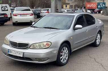 Седан Nissan Cefiro 2004 в Одесі