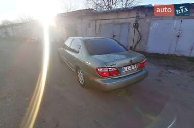 Седан Nissan Cefiro 2004 в Тернополе