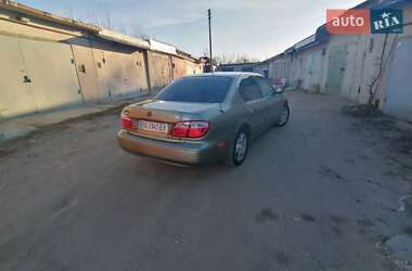 Седан Nissan Cefiro 2004 в Тернополе