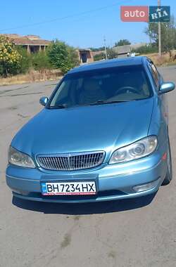 Седан Nissan Cefiro 2004 в Одессе