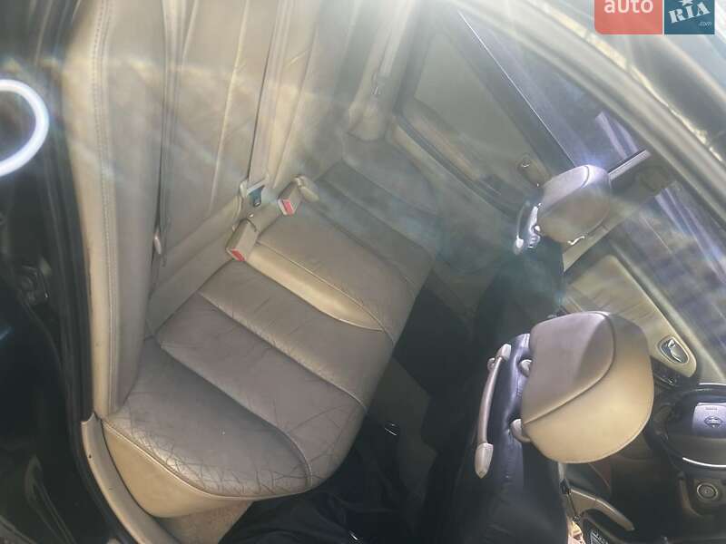 Седан Nissan Cefiro 2004 в Измаиле