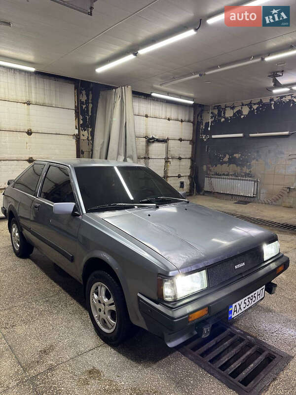 Nissan Cherry 1986