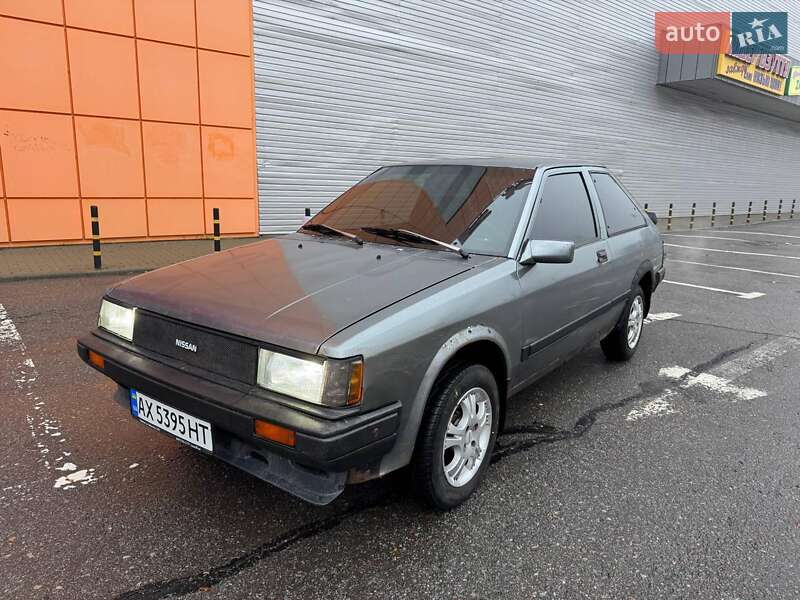 Nissan Cherry 1986