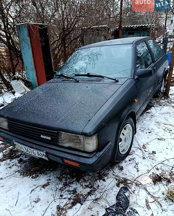 Хэтчбек Nissan Cherry 1986 в Одессе фото 4 Хэтчбек Nissan Cherry 1986 в Одессе
