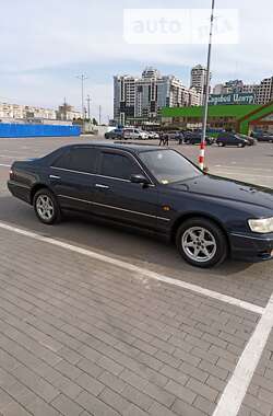 Седан Nissan Cima 1998 в Одесі