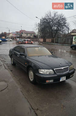 Седан Nissan Cima 1998 в Одессе