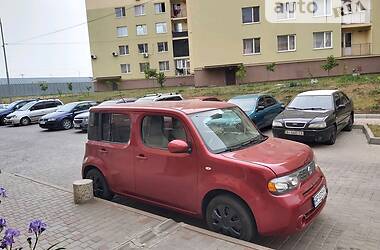 Минивэн Nissan Cube 2013 в Одессе
