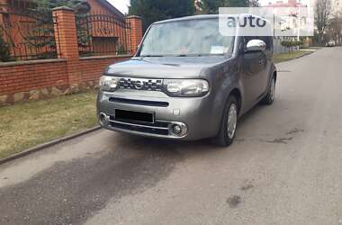 Минивэн Nissan Cube 2010 в Ровно