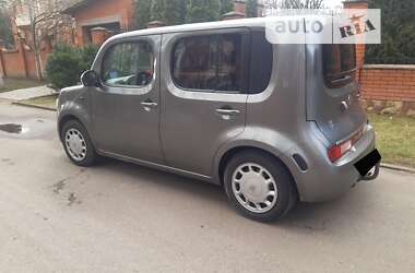 Минивэн Nissan Cube 2010 в Ровно