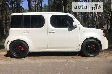 Минивэн Nissan Cube 2011 в Чернигове