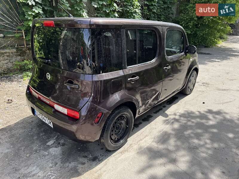 Минивэн Nissan Cube 2009 в Одессе