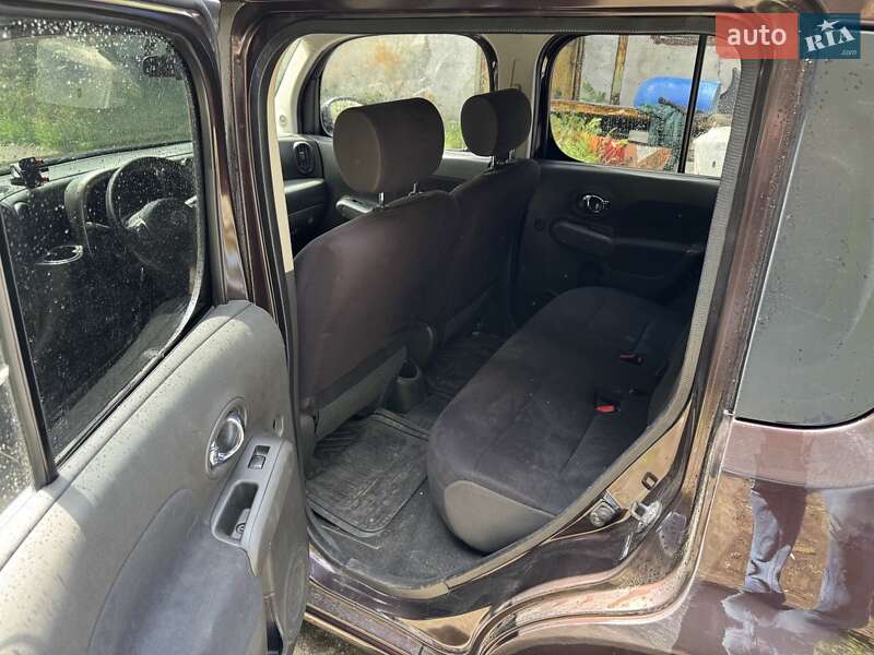 Минивэн Nissan Cube 2009 в Одессе