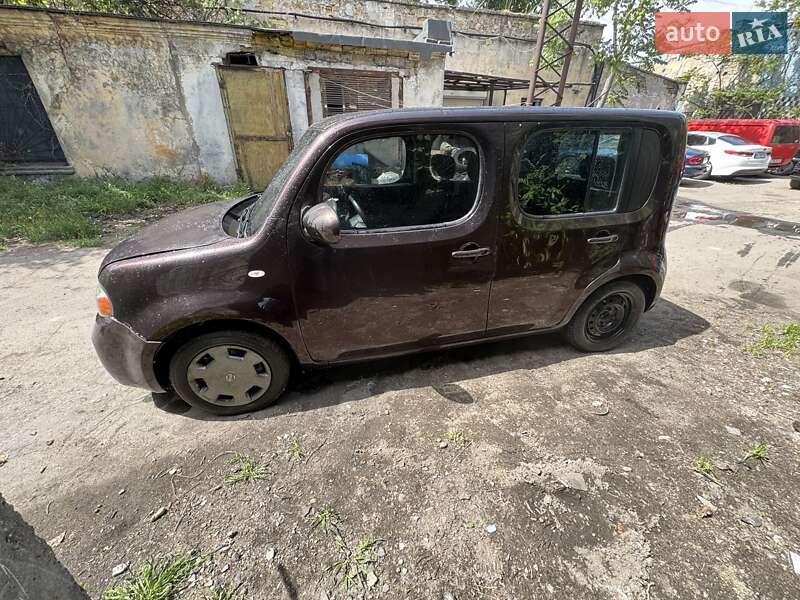 Минивэн Nissan Cube 2009 в Одессе