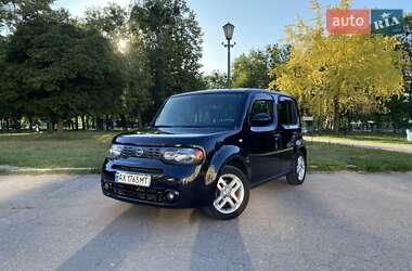 Мінівен Nissan Cube 2009 в Харкові