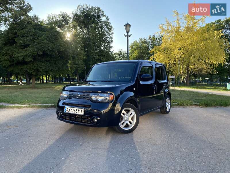 Nissan Cube 2009