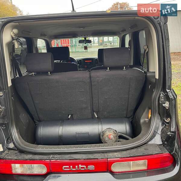 Мінівен Nissan Cube 2012 в Одесі