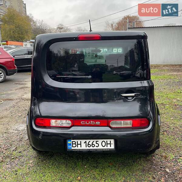 Мінівен Nissan Cube 2012 в Одесі