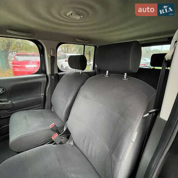 Мінівен Nissan Cube 2012 в Одесі