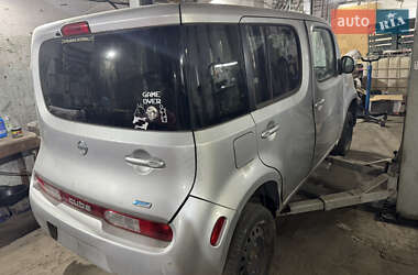 Мінівен Nissan Cube 2013 в Одесі