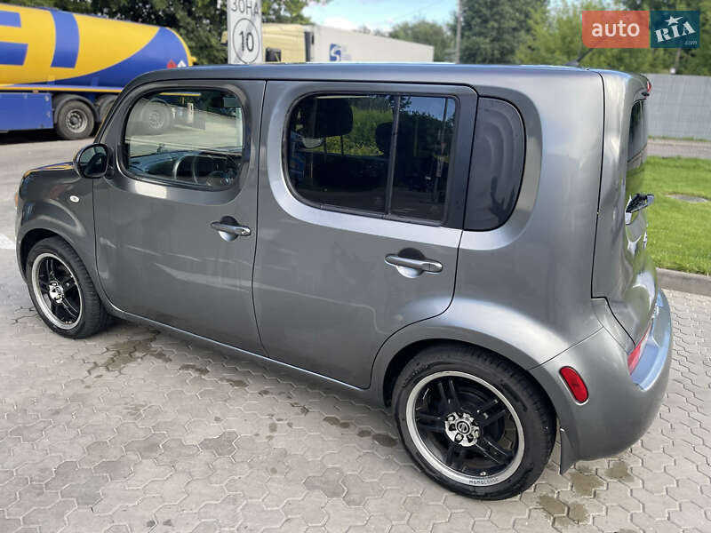 Минивэн Nissan Cube 2012 в Киеве