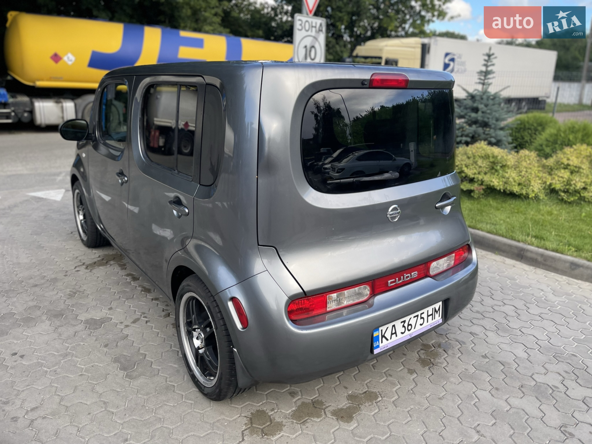 2012 Nissan Cube - мініатюра 6