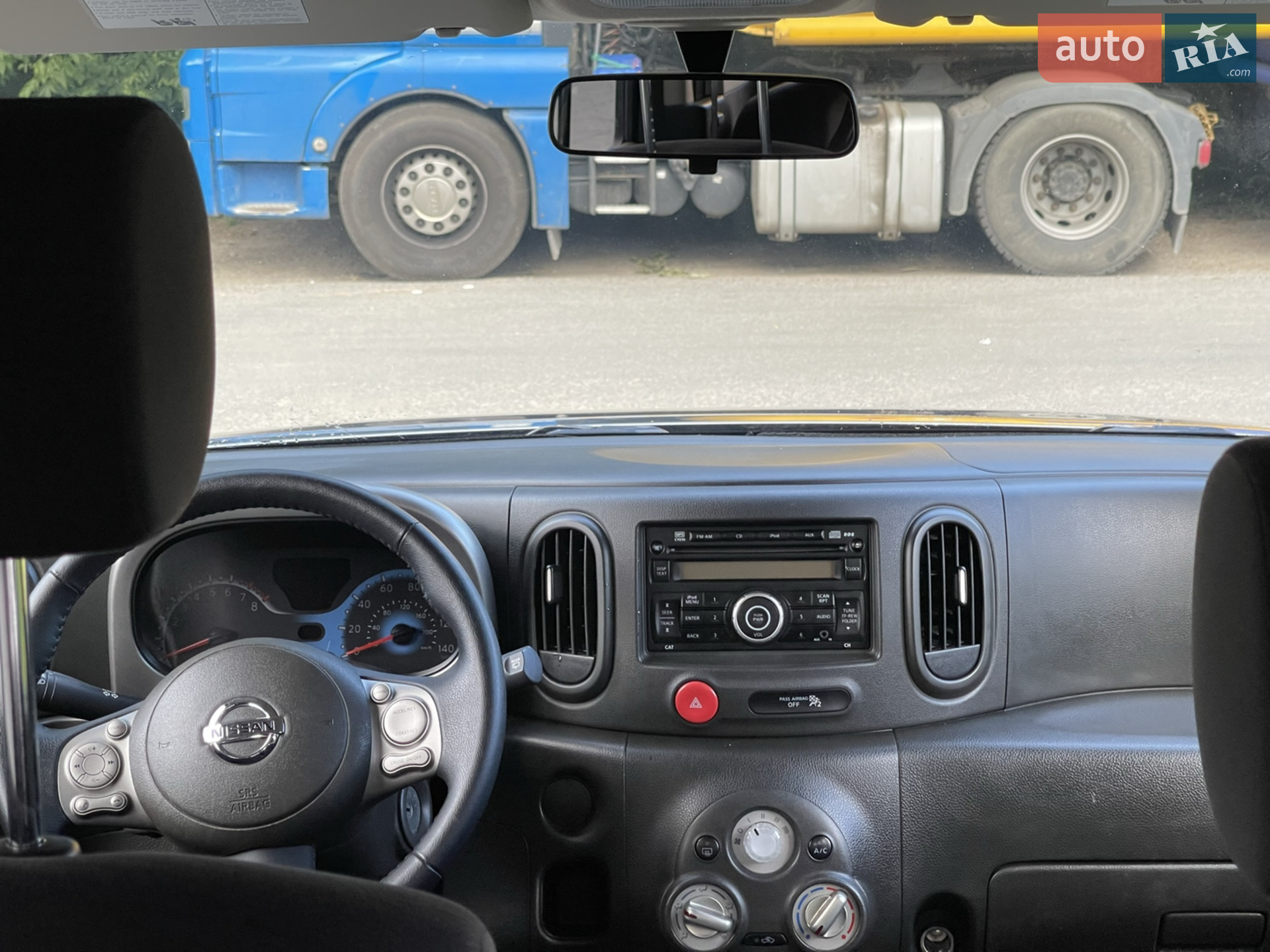 2012 Nissan Cube - мініатюра 10