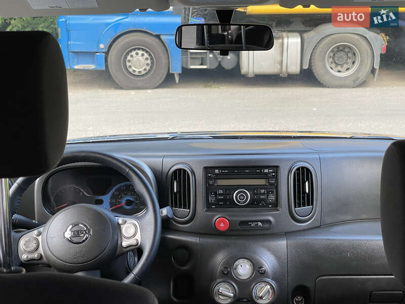 Минивэн Nissan Cube 2012 в Киеве