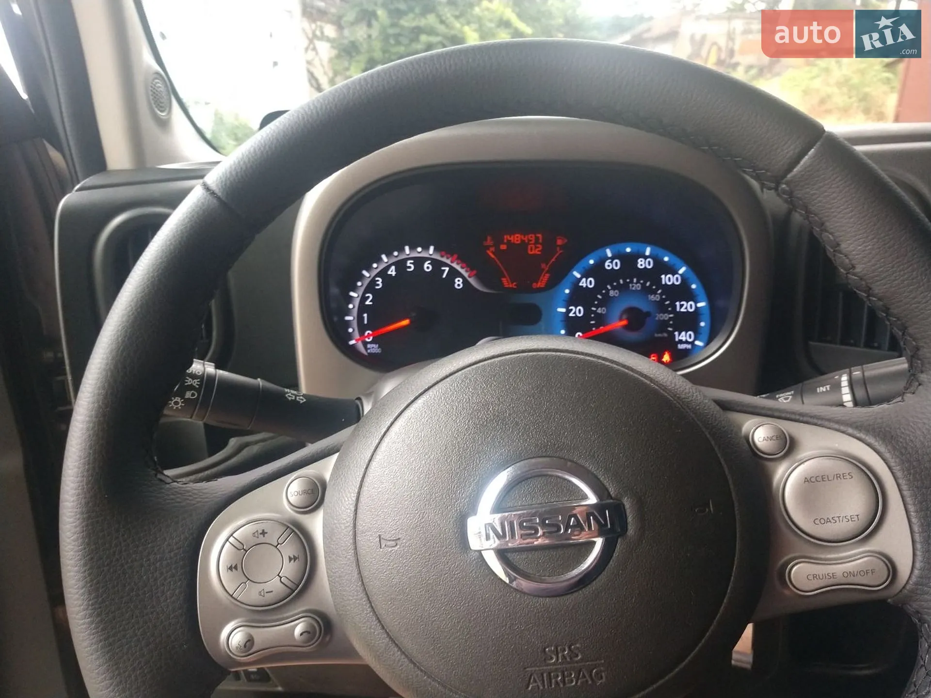 2012 Nissan Cube - мініатюра 10
