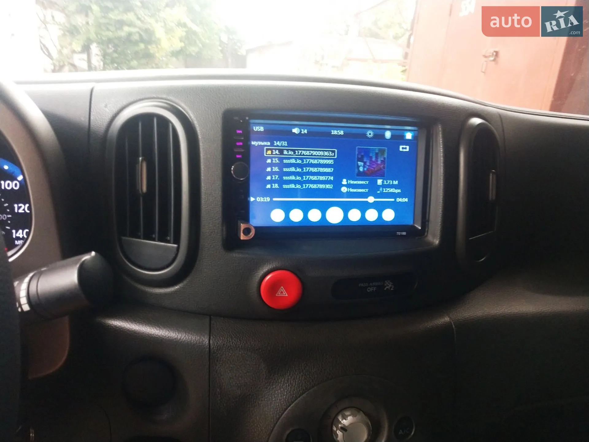 2012 Nissan Cube - мініатюра 12