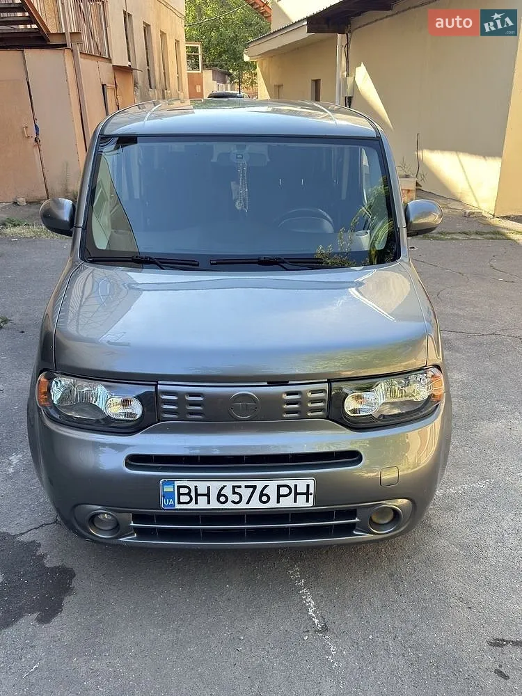 2011 Nissan Cube - мініатюра 2