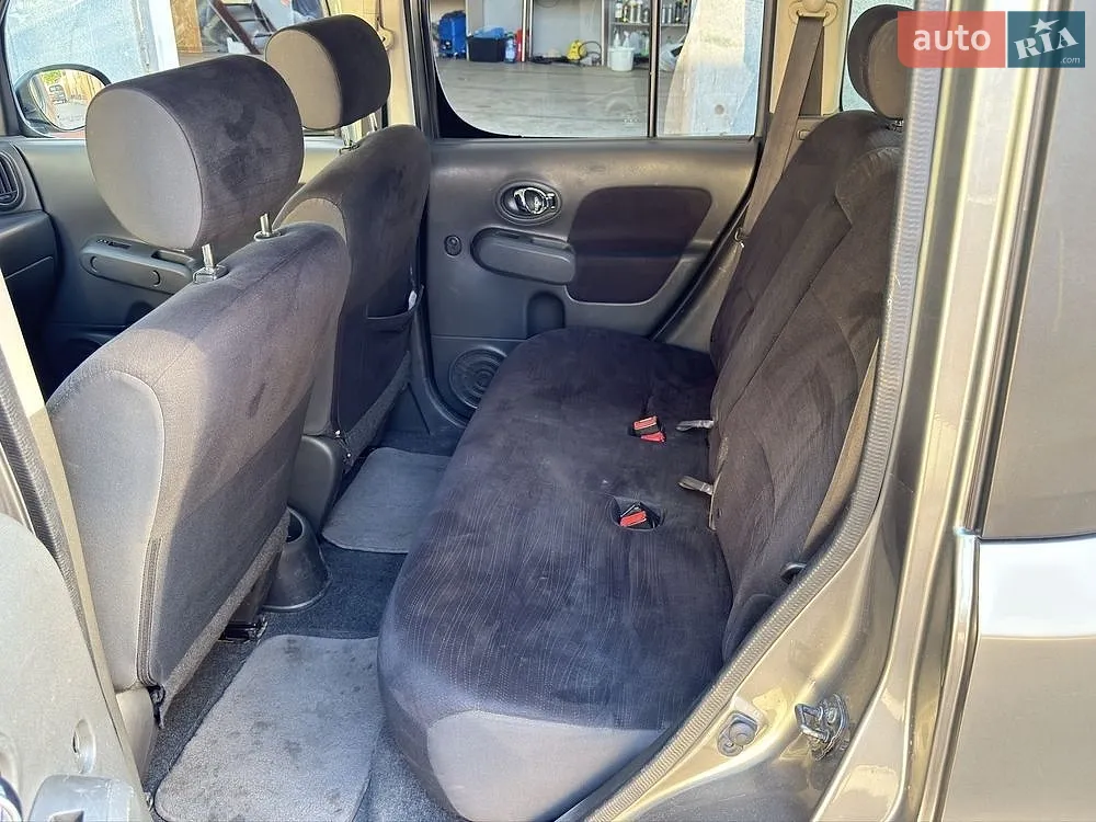 2011 Nissan Cube - мініатюра 7