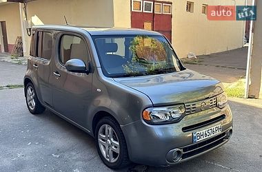 Минивэн Nissan Cube 2011 в Одессе