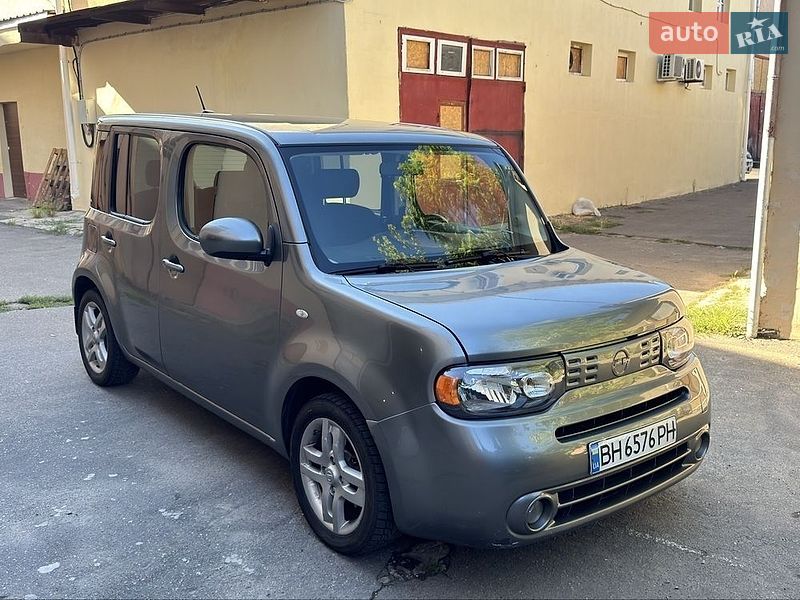 Минивэн Nissan Cube 2011 в Одессе