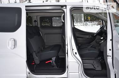 Минивэн Nissan e-NV200 2019 в Киеве