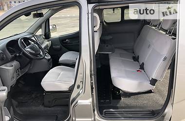 Мінівен Nissan e-NV200 2015 в 