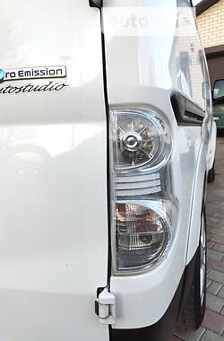 Минивэн Nissan e-NV200 2015 в Новых Санжарах