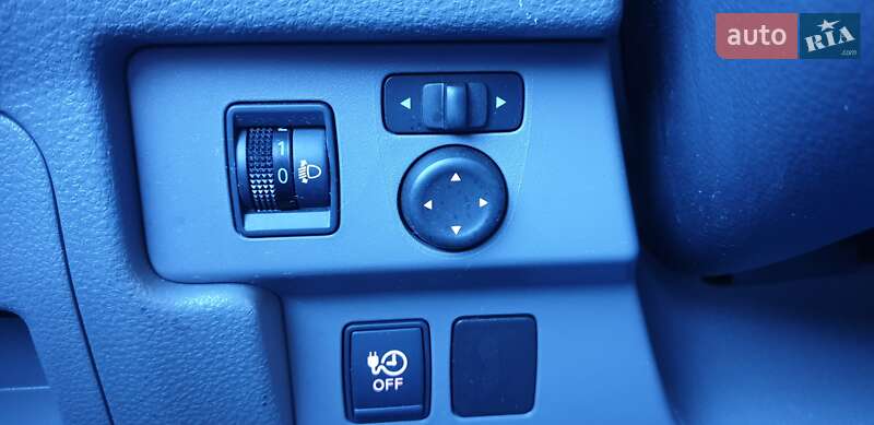 Мінівен Nissan e-NV200 2015 в Тернополі