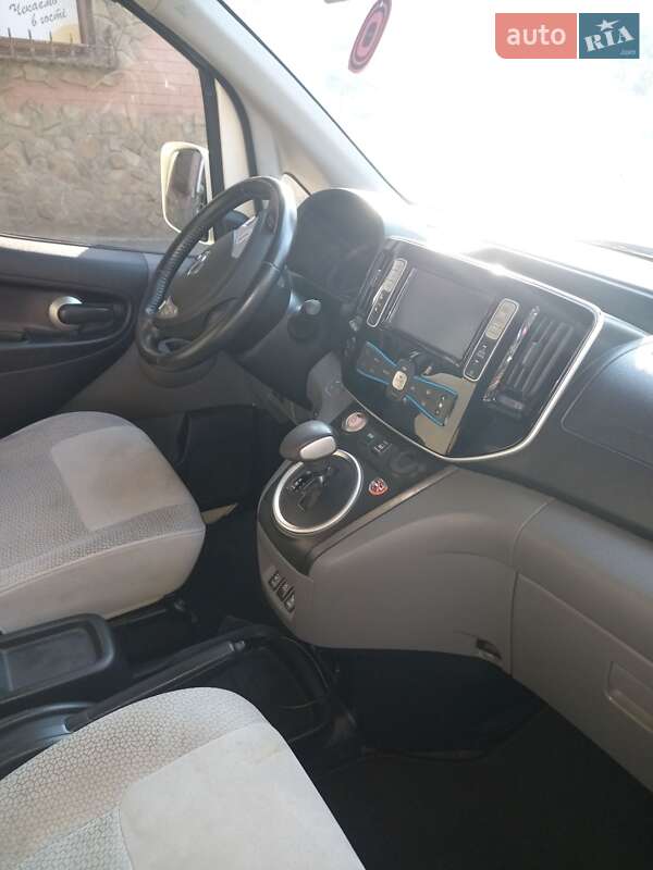 Мінівен Nissan e-NV200 2015 в Харкові