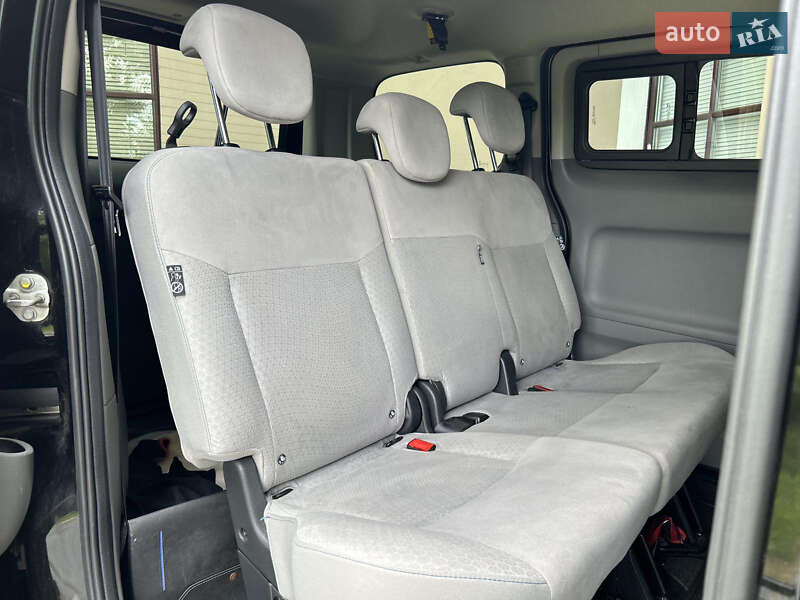 Мінівен Nissan e-NV200 2015 в Мурованих Курилівцях