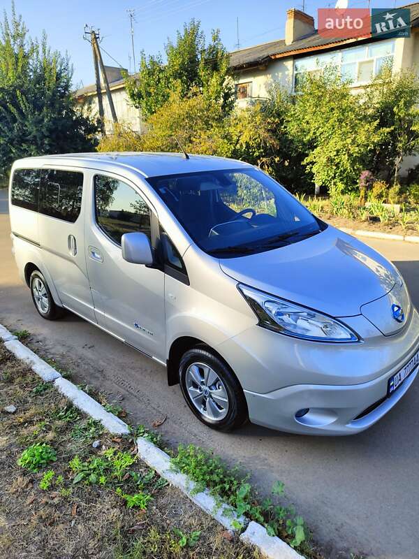Минивэн Nissan e-NV200 2016 в Житомире