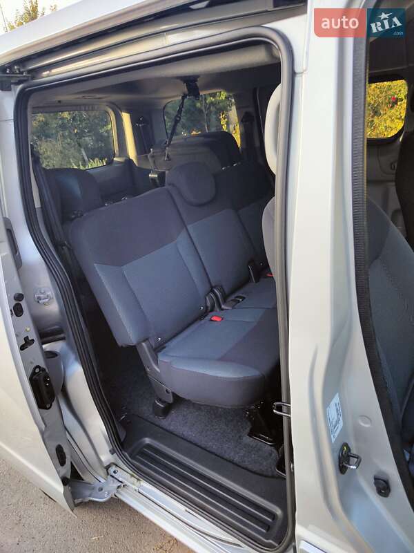 Минивэн Nissan e-NV200 2016 в Житомире