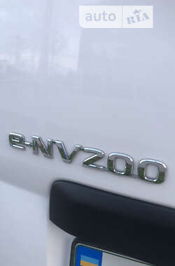 Грузовой фургон Nissan e-NV200 2016 в Виннице