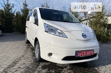 Минивэн Nissan e-NV200 2018 в Виннице