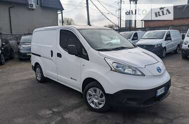 Вантажний фургон Nissan e-NV200 2018 в Вінниці