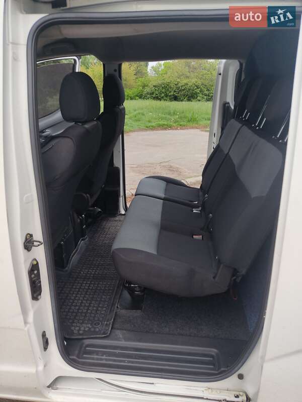 Мінівен Nissan e-NV200 2018 в Кропивницькому фото 9 Мінівен Nissan e-NV200 2018 в Кропивницькому