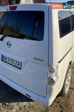 Минивэн Nissan e-NV200 2016 в Киеве
