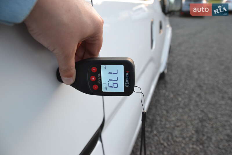 Грузовой фургон Nissan e-NV200 2020 в Луцке